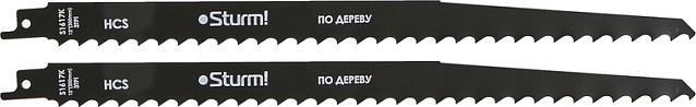 Полотна для сабельных пил Sturm 9019-03-S1617K 2шт.