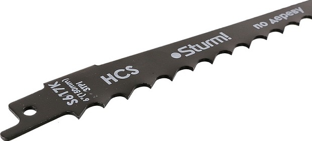 Полотна для сабельных пил Sturm 9019-03-S617K 2шт. - изображение 5