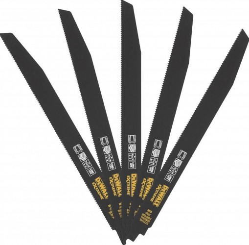 Полотна по металлу DeWALT BIM DEMO  305 мм (5шт) DT2316L-QZ DT2316L-QZ