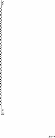 Полотно для лучковой пилы STANLEY 1-15-448 760 мм - изображение 2