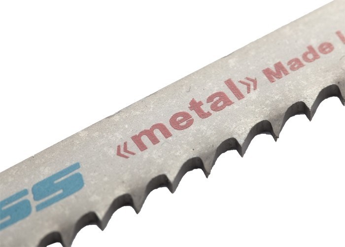 Полотно для пил по металлу GROSS 78279 электролобзика 2 шт. - изображение 2