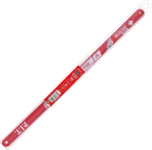 Полотно для пил по металлу P.I.T. HHSB01-0300 биметаллическое для ножовок, 10 шт. - изображение 3
