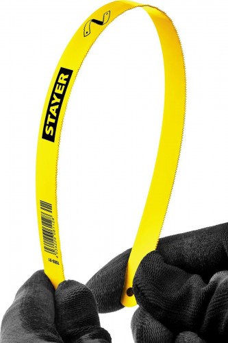 Полотно для пил по металлу STAYER MASTER-24 24 tpi: универсальный рез, 300 мм, 1 шт, коробка 5 1589-01_z01 - изображение 2