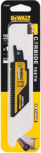 Полотно для сабельных пил DeWALT TCT 102 мм DT20437-QZ DT20437-QZ - изображение 2