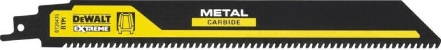 Полотно для сабельных пил DeWALT TCT 230 мм DT20435-QZ DT20435-QZ