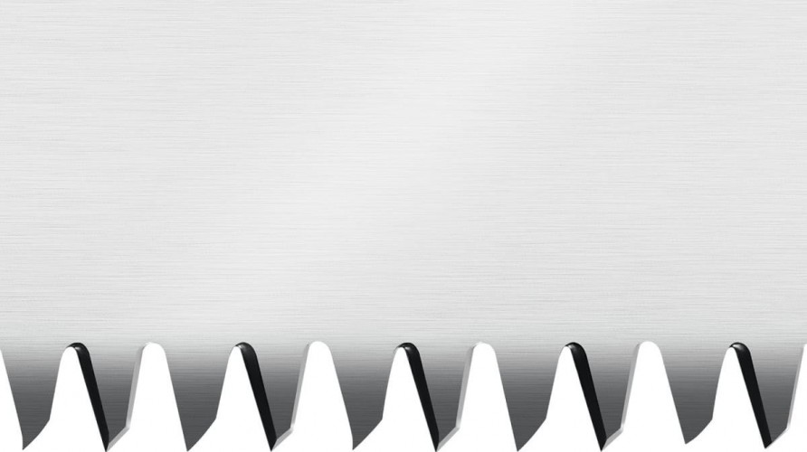 Полотно для стусла KRAFTOOL Alligator 3D 600 мм, по металлу 15451-600-1 - изображение 2