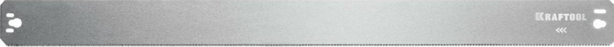 Полотно для стусла KRAFTOOL Alligator 3D 600 мм, по металлу 15451-600-1
