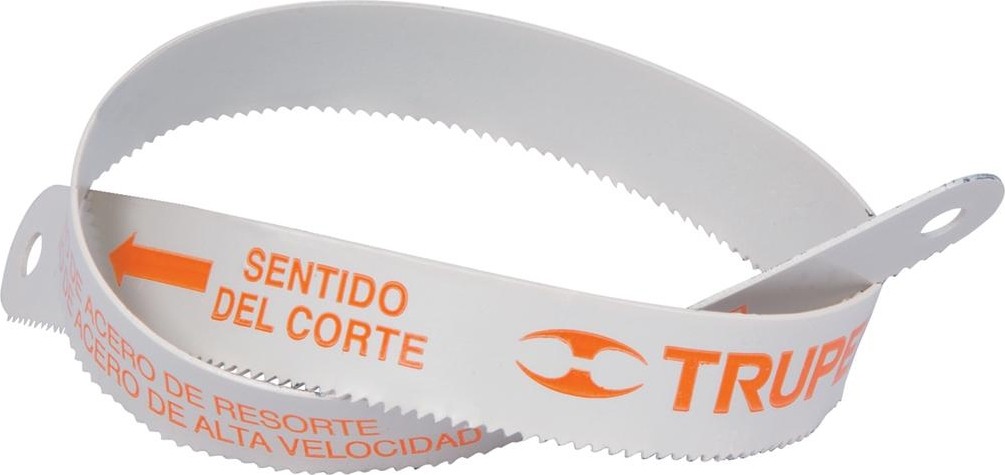 Полотно по металлу TRUPER 18 TPI 2 шт. 19699 19699 - изображение 2