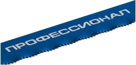 Полотно по металлу ЗУБР "ПРОФЕССИОНАЛ", 15855-18-10 300 мм, упаковка 10 шт. 15855-18-10_z01 - изображение 3