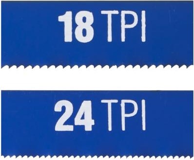 Полотно по металлу ЗУБР "ПРОФЕССИОНАЛ", 15855-18-10 300 мм, упаковка 10 шт. 15855-18-10_z01 - изображение 4