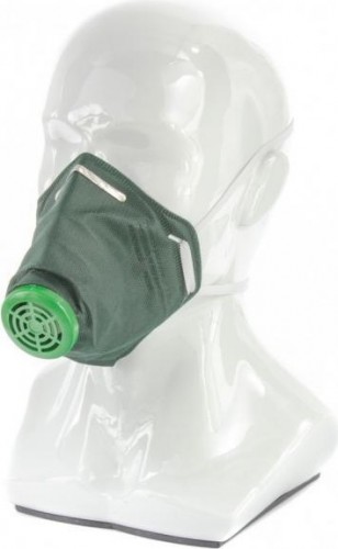 Полумаска фильтрующая СИБРТЕХ У-2К, FFP1 фильтрующая (100) 89214