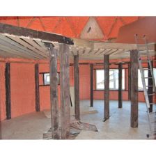 Утеплитель напыляемый Polynor 2 м2 - изображение 10