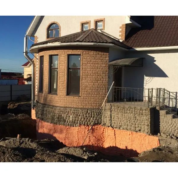 Утеплитель напыляемый Polynor 2 м2 - изображение 4