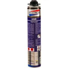 Клей-пена полиуретановый Polynor Fixo для теплоизоляции 1000 мл - изображение 4