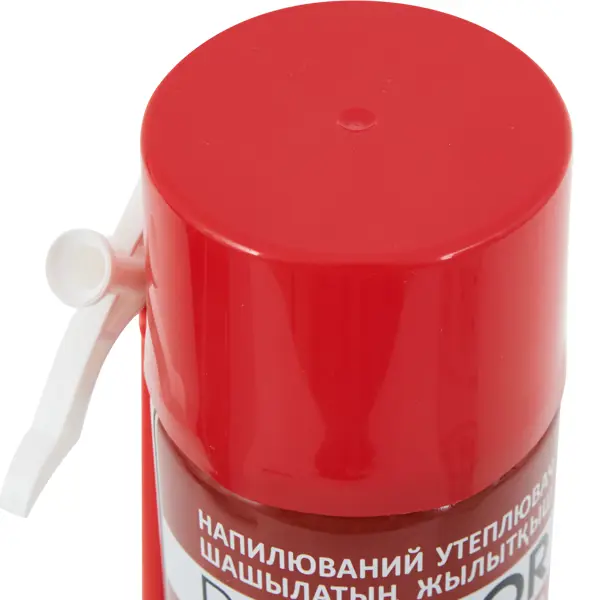 Комплект теплоизоляция Polynor Home для стен 10 м2: напыляемый утеплитель 6 шт. - изображение 4