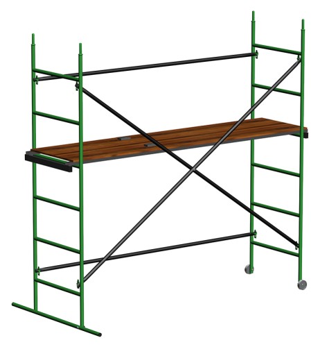 Помост "Дуэт" надстраиваемый 4610043590312