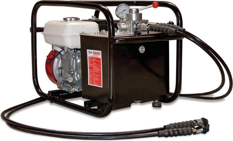 Помпа бензогидравлическая КВТ ПМБ-7190-К2 69297