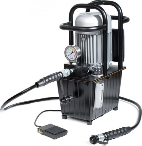 Помпа электрогидравлическая КВТ ПМЭ-7050/380 78486