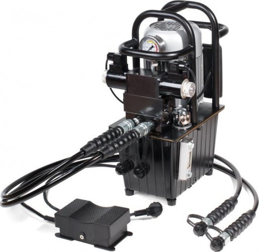 Помпа электрогидравлическая КВТ ПМЭ-7050У-К2 69294