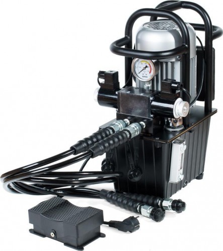 Помпа электрогидравлическая КВТ ПМЭ-7050-К2/380 78487