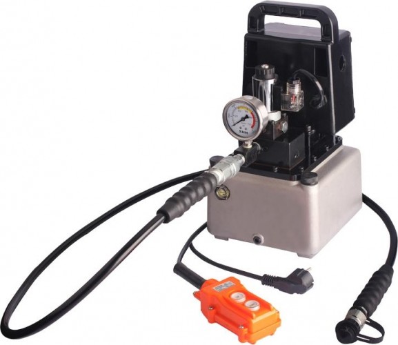 Помпа электрогидравлическая КВТ ПМЭ-7020у 79664