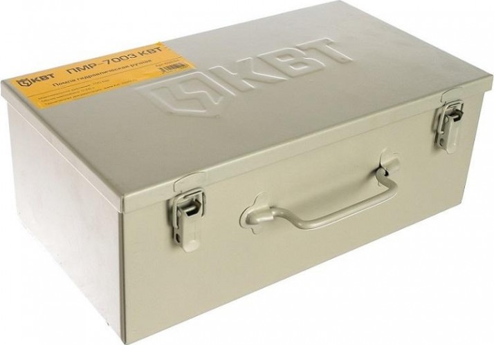 Помпа гидравлическая КВТ ПМР-7003 69284 - изображение 4