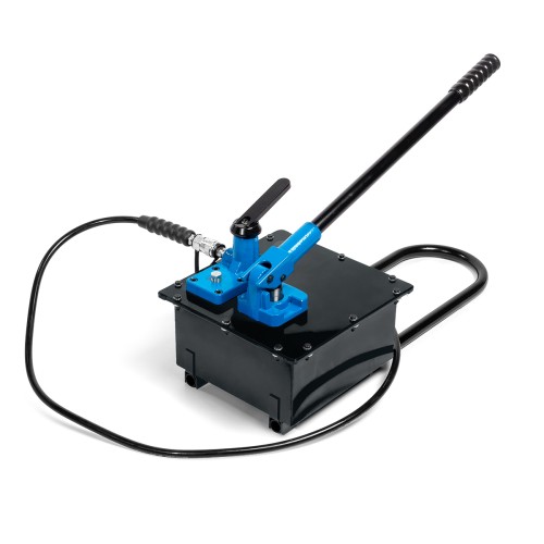 Помпа гидравлическая КВТ ПМР-7080 ручная  88147