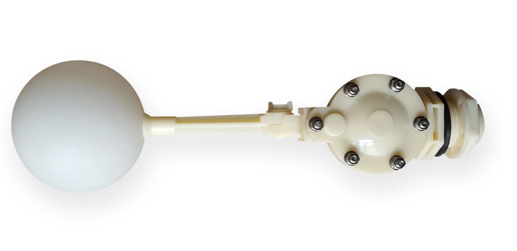 Поплавковый клапан POLIMER GROUP AT5 2" - изображение 2