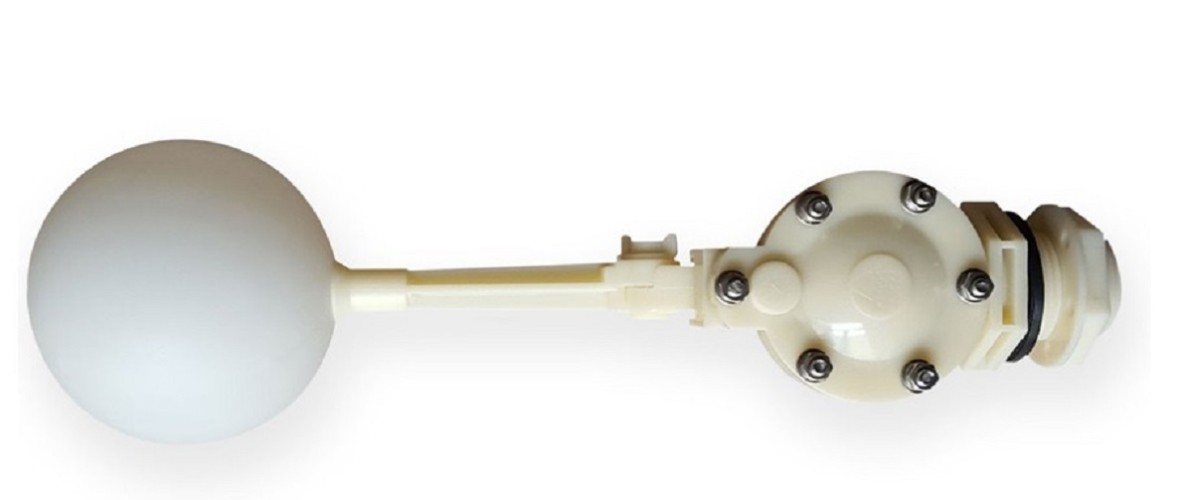 Поплавковый клапан POLIMER GROUP AT3 1"