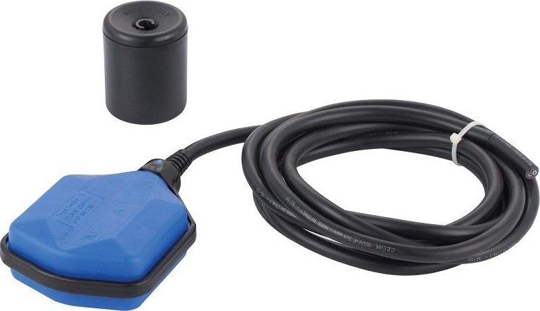 Поплавковый выключатель UNIPUMP  3MT PVC, ITALTECNICA 37997