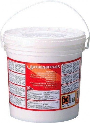 Порошок-нейтрализатор ROTHENBERGER 10 кг 61120