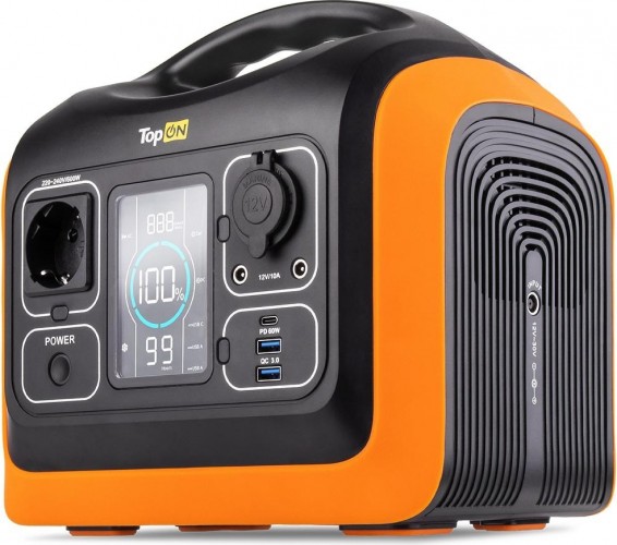 Портативная электростанция TopON TOP-X 600 аккумуляторная