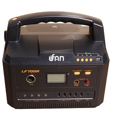 Портативная электростанция LIFAN LF 700R аккумуляторная LF700R
