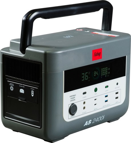 Портативная электростанция FUBAG AS 2400i 46705 - изображение 2