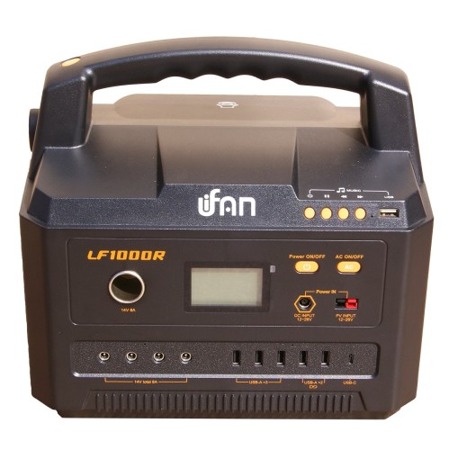 Портативная электростанция LIFAN LF1000R аккумуляторная