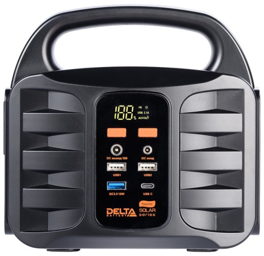 Портативная электростанция Delta Tourist P115 - изображение 2