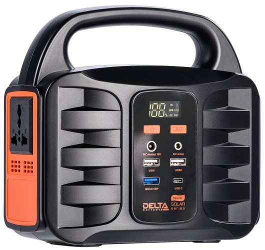 Портативная электростанция Delta Tourist P115