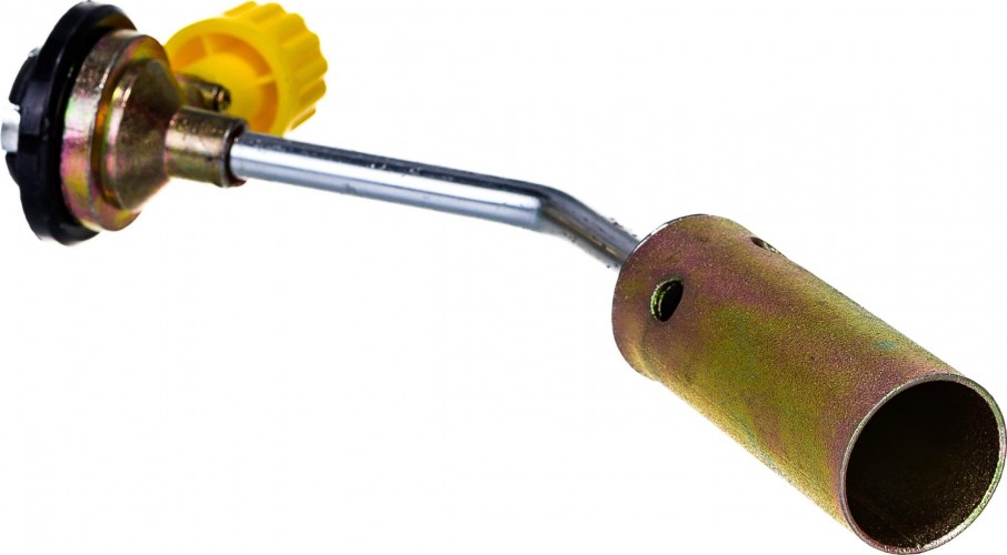 Портативная горелка STAYER MAXTerm на баллон, "master", регулировка пламени, цанговое 55588 - изображение 4