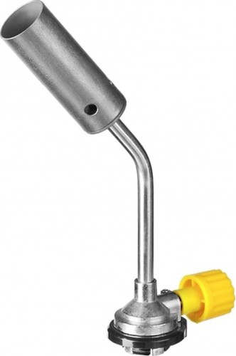 Портативная горелка STAYER MAXTerm на баллон, "master", регулировка пламени, цанговое 55588