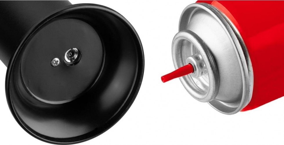 Портативная горелка STAYER ProTerm 35 автономная с пьезоподжигом, 1300°с 55522 - изображение 4