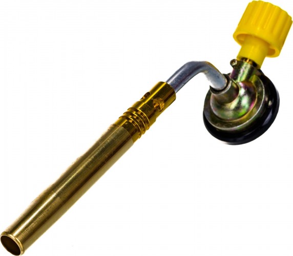 Портативная горелка STAYER PROTerm на баллон, "professional", регулировка пламени, ви 55586 - изображение 3