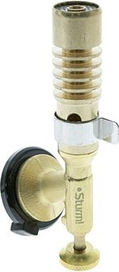 Портативная горелка Sturm 5015-KL-08 без пьезоподжига, защита от ветра - изображение 3