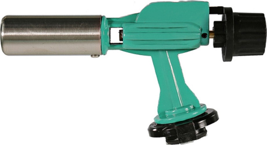 Портативная горелка Sturm 5015-KL-04 сопло с керамикой, пьезоподжиг(кнопка)