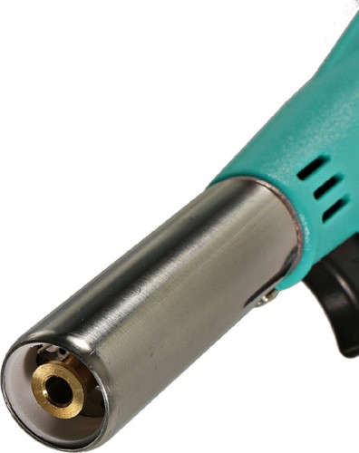 Портативная горелка Sturm 5015-KL-06 пьезоподж.(курок), керамика, рег.пламени - изображение 4