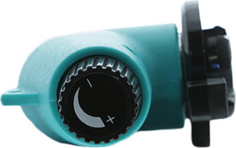 Портативная горелка Sturm 5015-KL-07 пьезоподжиг (курок), тонкое пламя, защита от ветра - изображение 4