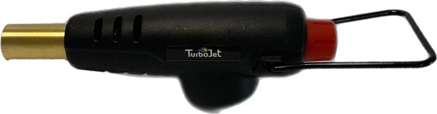 Портативная горелка TurboJet TJ900-PB с пьезоподжигом