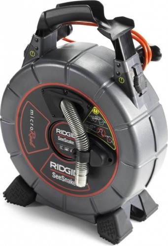 Портативный барабан 30 м microReel L100 (с разъемом для CA-300)   35148