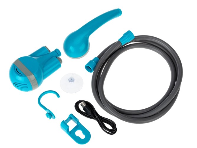 Портативный душ REXANT 62-0220 с АКБ, USB
