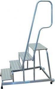 Поручень 805119 KRAUSE для арт. 805089, 805096, 805102 (1 шт.) 805119