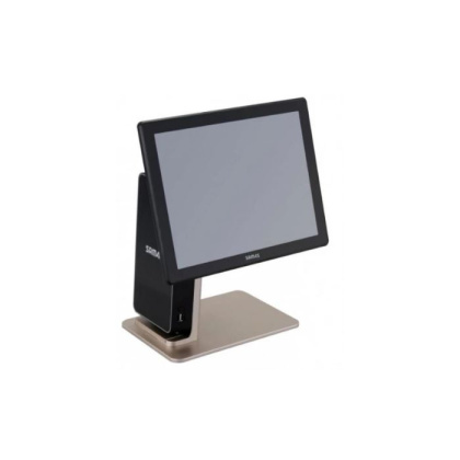 POS-компьютер моноблок Sam4s Jupiter (FORZA), сенсорный, 15", J1900, 4Gb, SSD 120GB, MSR, PCT, Win10 - изображение 2